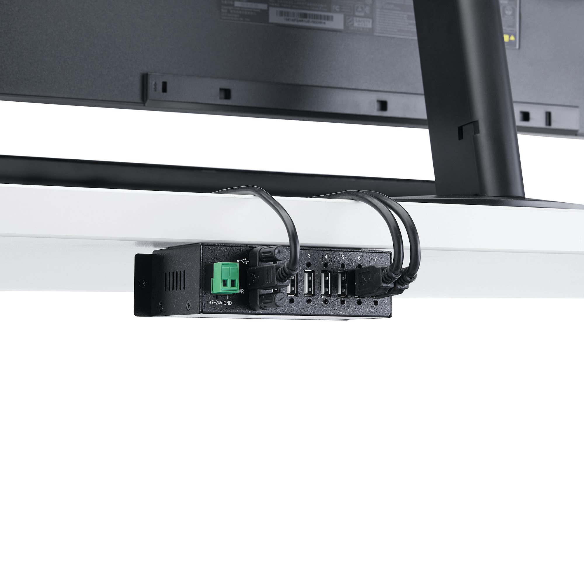 StarTech.com 7 Port USB Hub