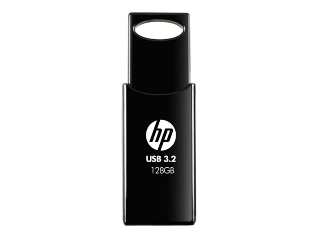 HP 256GB 712w Black USB 32 Flash Drive