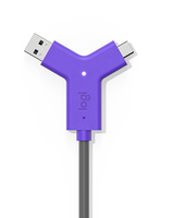 LOGITECH SWYTCH Y CABLE - N/A - WW LOGITECH SWYTCH Y CABLE - N/A - WW