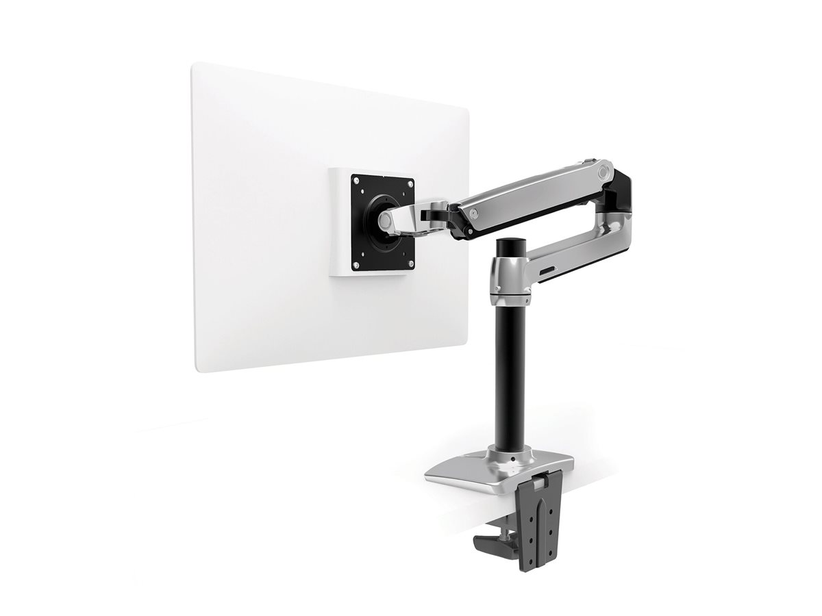 ERGOTRON LX LCD Arm fuer Tischmontage hoher Pfahl bis 81cm 32Zoll 2,3-11,3kg. VESA MIS-D 75x75 100x100mm ERGOTRON LX LCD Arm fuer Tischmontage hoher Pfahl bis 81cm 32Zoll 2,3-11,3kg. VESA MIS-D 75x75 100x100mm