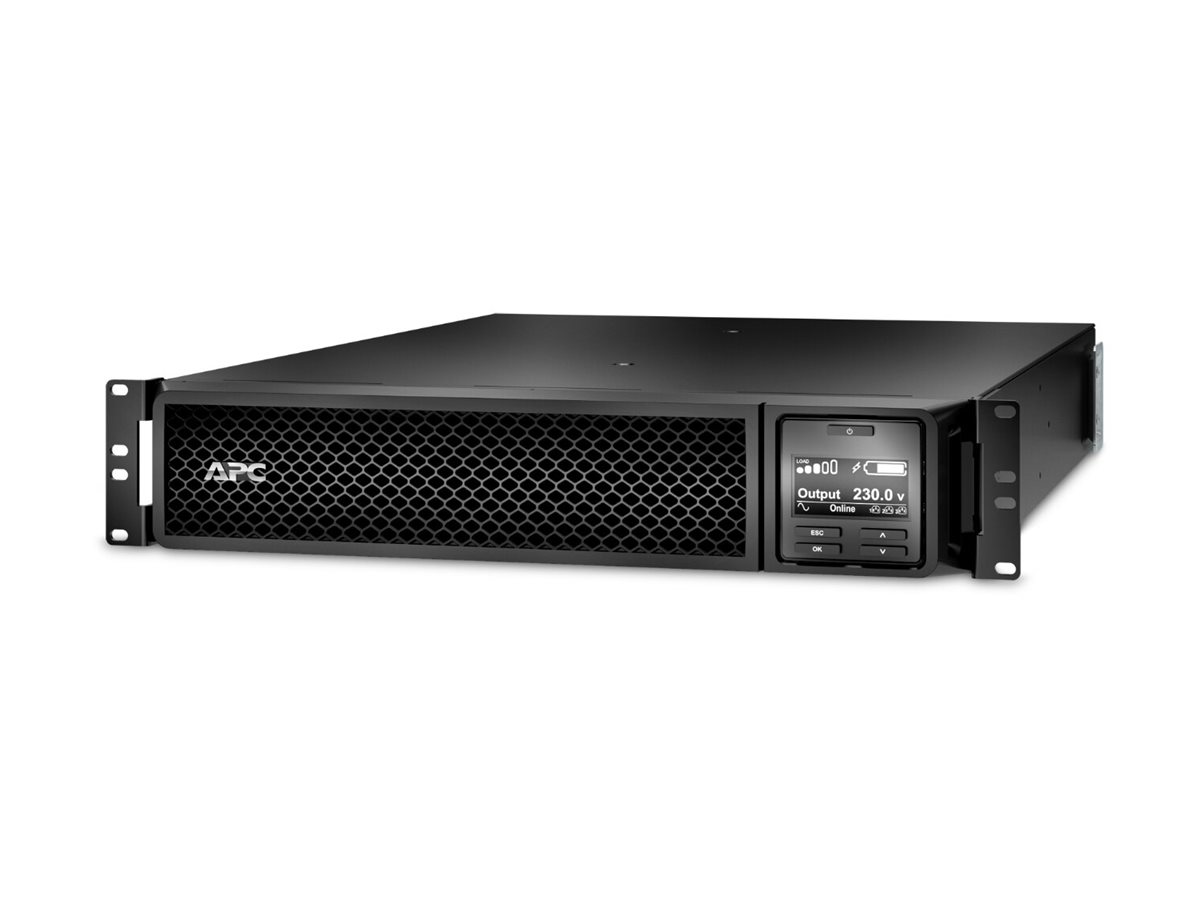 APC Smart-UPS SRT 1500VA RM 230V Network Card APC Smart-UPS SRT 1500VA RM 230V Network Card