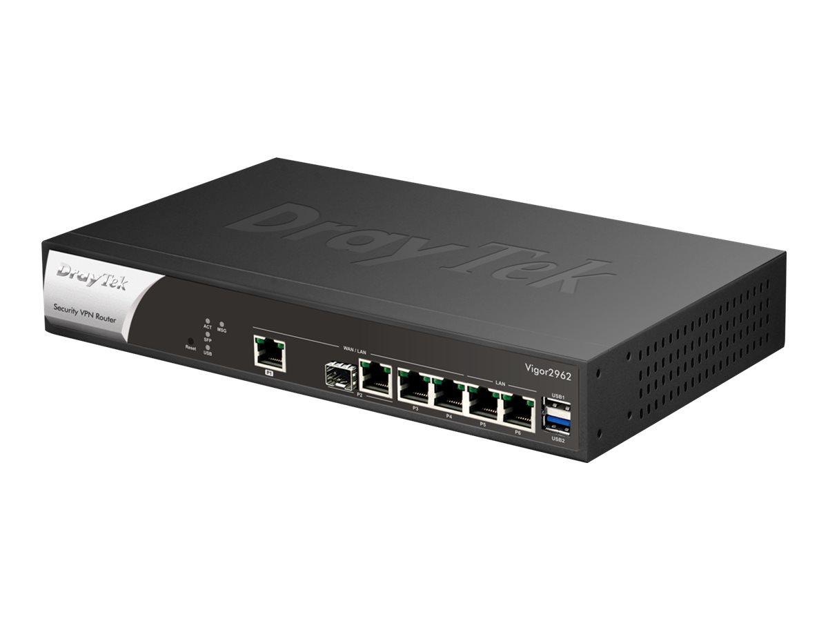 DrayTek Vigor 2962