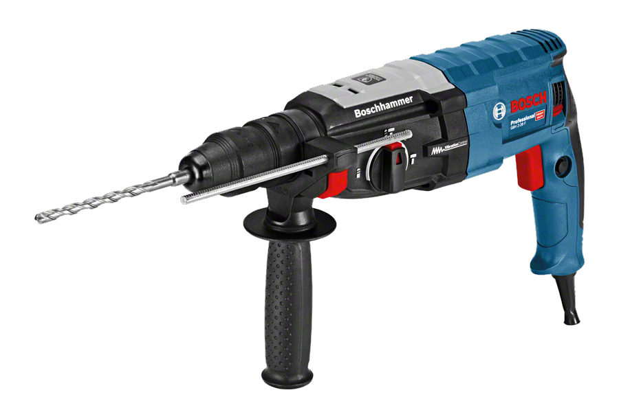 Bosch Bohrhammer GBH 228 F SSBF LBOXX Kat B
