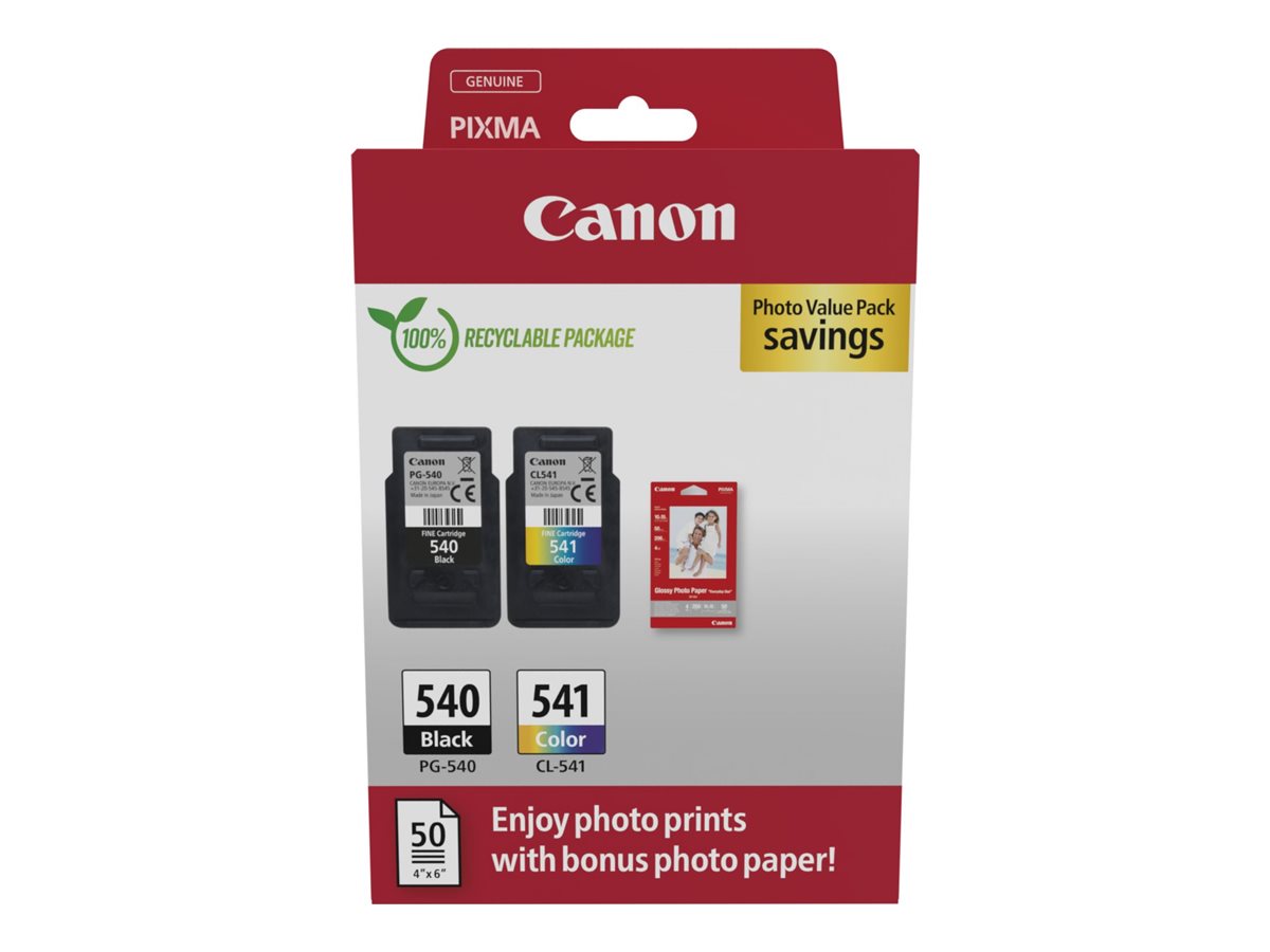 5225B013 CANON PG540B+CL541C Pixma MG