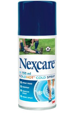 Nexcare ColdHot Kältespray 150,0 ml, 1 St