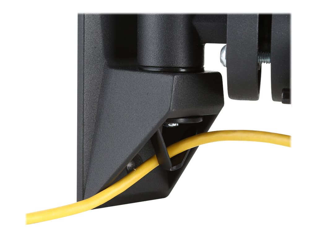 NEOMOUNTS FPMA-W815 Wandhalterung 25,4-101,6cm 10-40Zoll max 20kg VESA bis 200x200 Neigbar Schwenkbar Rotierbar schwarz w