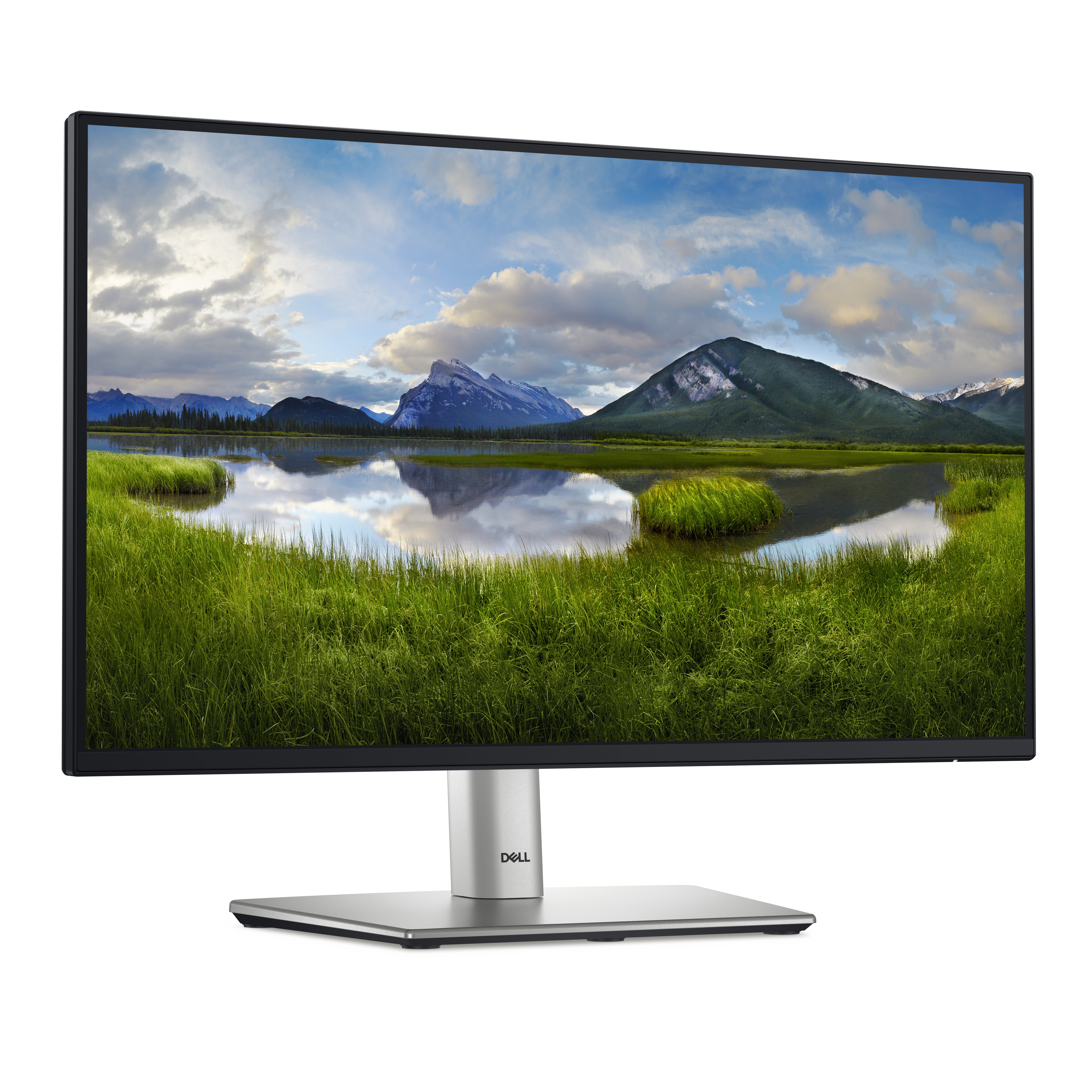 DELL 22 Monitor P2225H 54,61cm 21,5Zoll IPS 1920x1080 169 250cdm2 100Hz HDMI DP VGA USB32