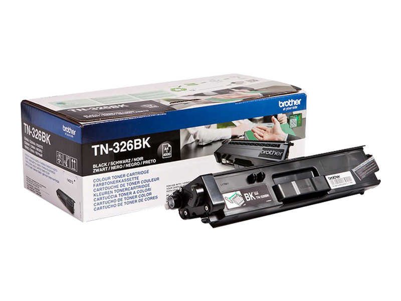 TN326BK BROTHER HL Toner black HC 4000