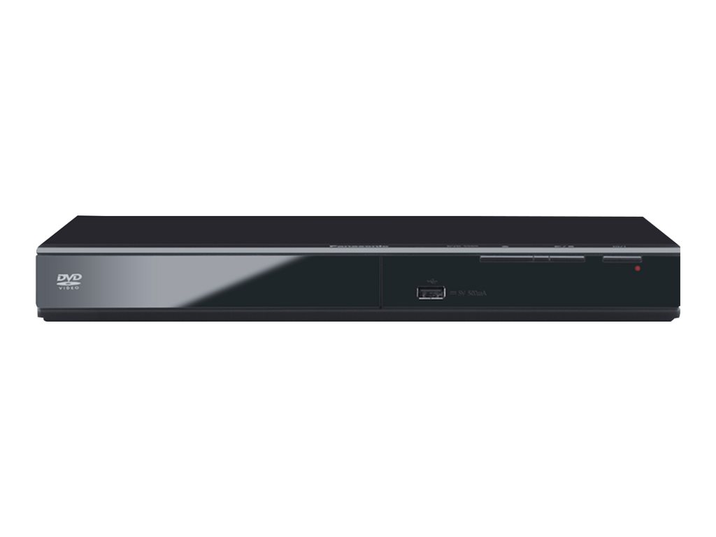 DVD-S500EGK DVD-Player schwarz