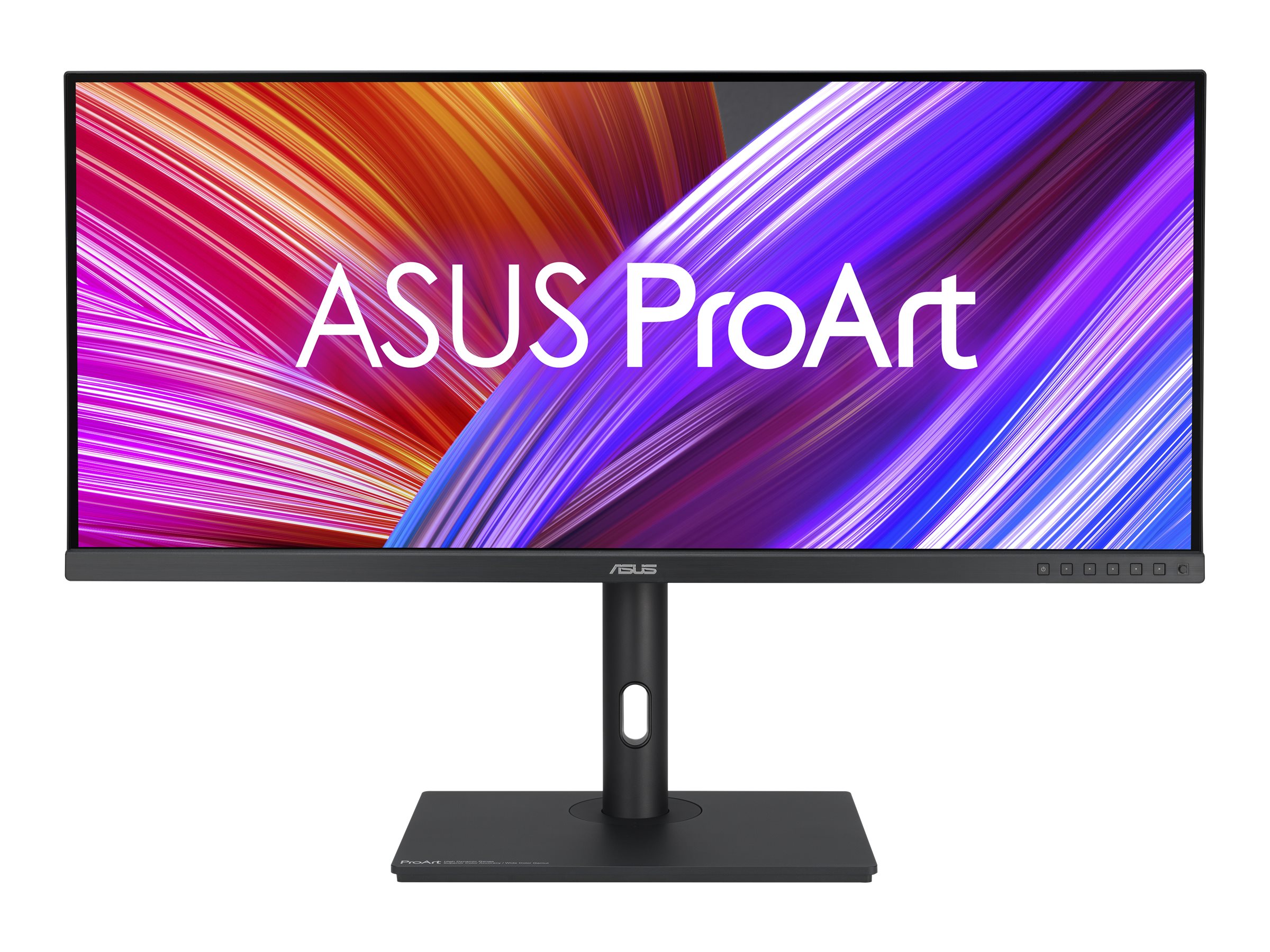 ASUS ProArt Display PA348CGV 86,36cm 34Zoll IPS 21:9 Ultrawide QHD 3440x1440 USBC 120Hz FreeSync Premium Pro Ergonomic Stand