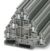 Phoenix Contact Mehrstockklemme 3214259 UT 2,5-3L Phoenix Contact Mehrstockklemme 3214259 UT 2,5-3L
