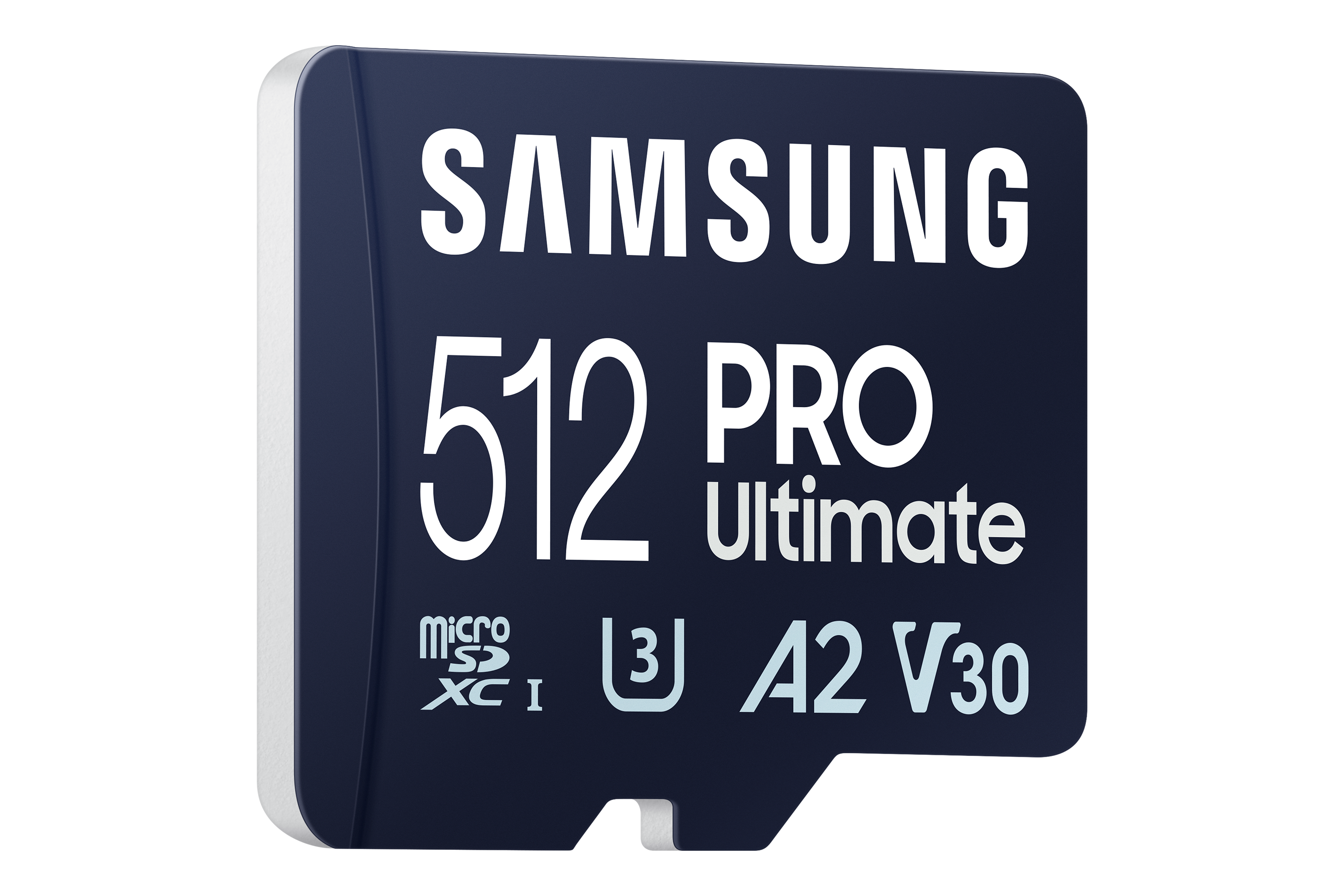 SAMSUNG Pro Ultimate microSD 512GB Memory Card UHSI U3 FHD 4K UHD 200MBs Read 130 MBs Write for Smartphone Drone Incl SD Adapter