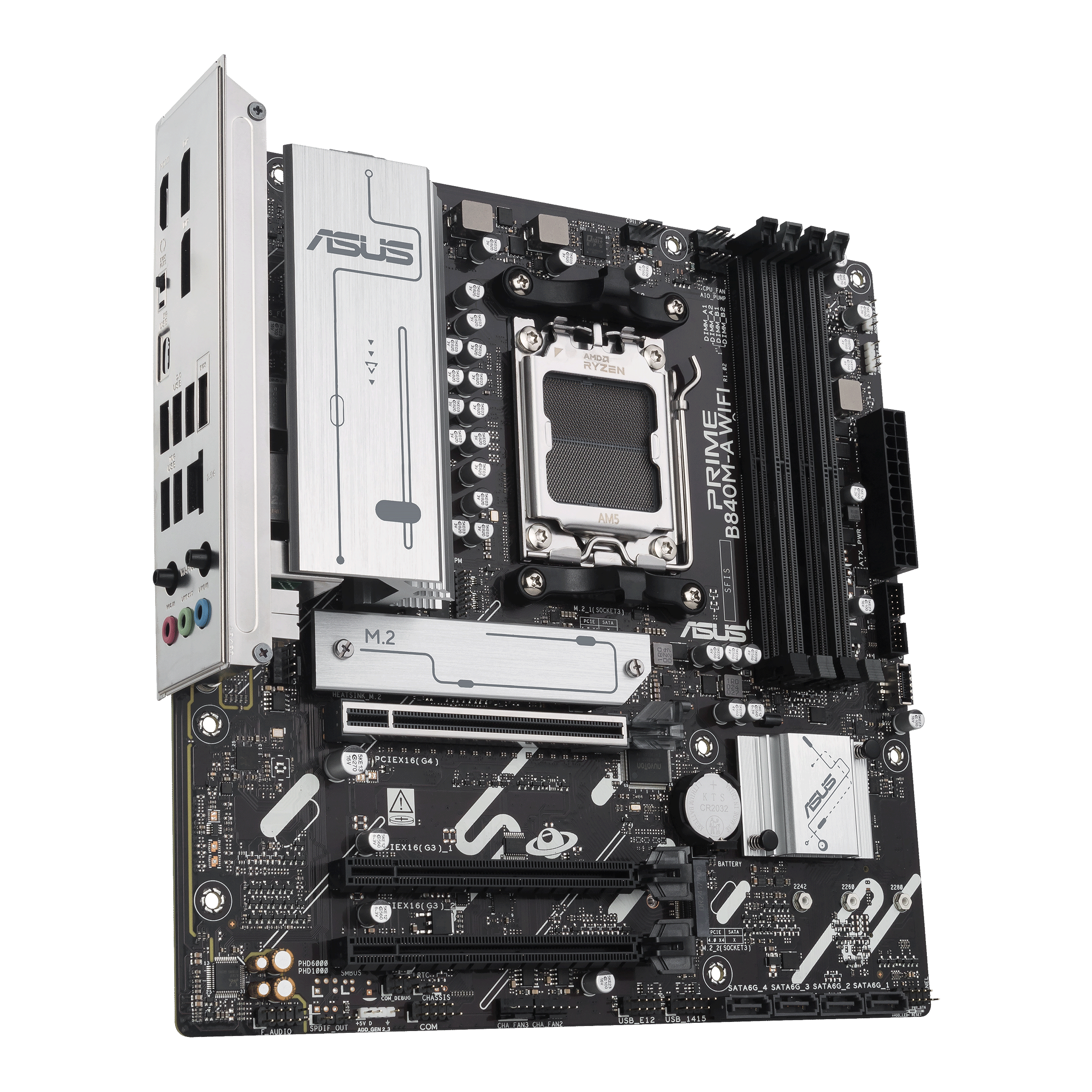 ASUS PRIME B840MA WIFI 90MB1J20M0EAY0