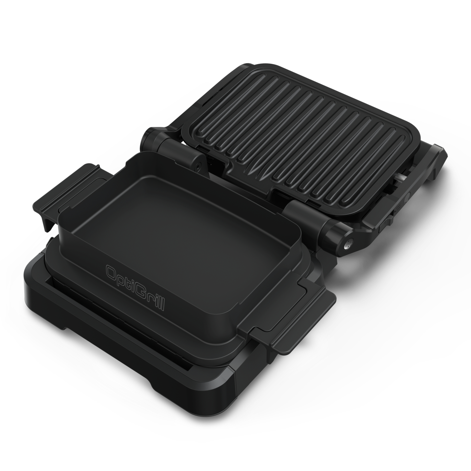 Tefal Optigrill GC7748 4-in-1 schwarz