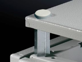 Rittal Distanzstück f. Dachblech TS Höhe= 20mm PK=4Stck