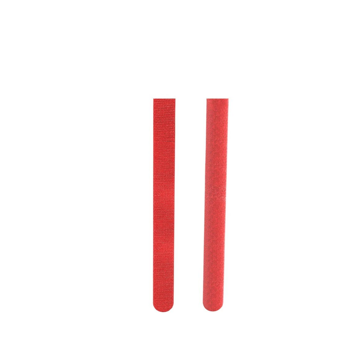 Hama Klettkabelbinder farbsortiert 21,5 cm x 1,6 cm