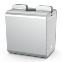TORK Serviettenspender Xpressnap® N4 274002 silber Aluminium TORK Serviettenspender Xpressnap® N4 274002 silber Aluminium