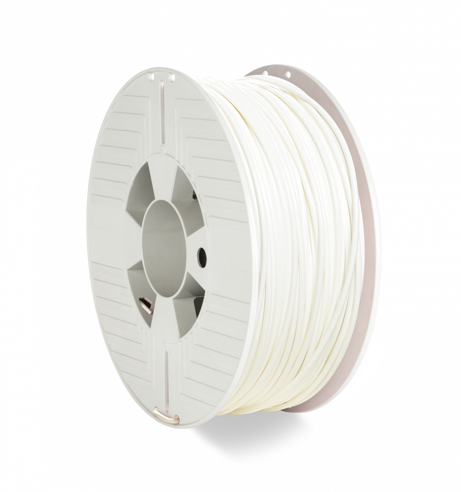 Verbatim ABS-Filament 2,85 mm Weiß