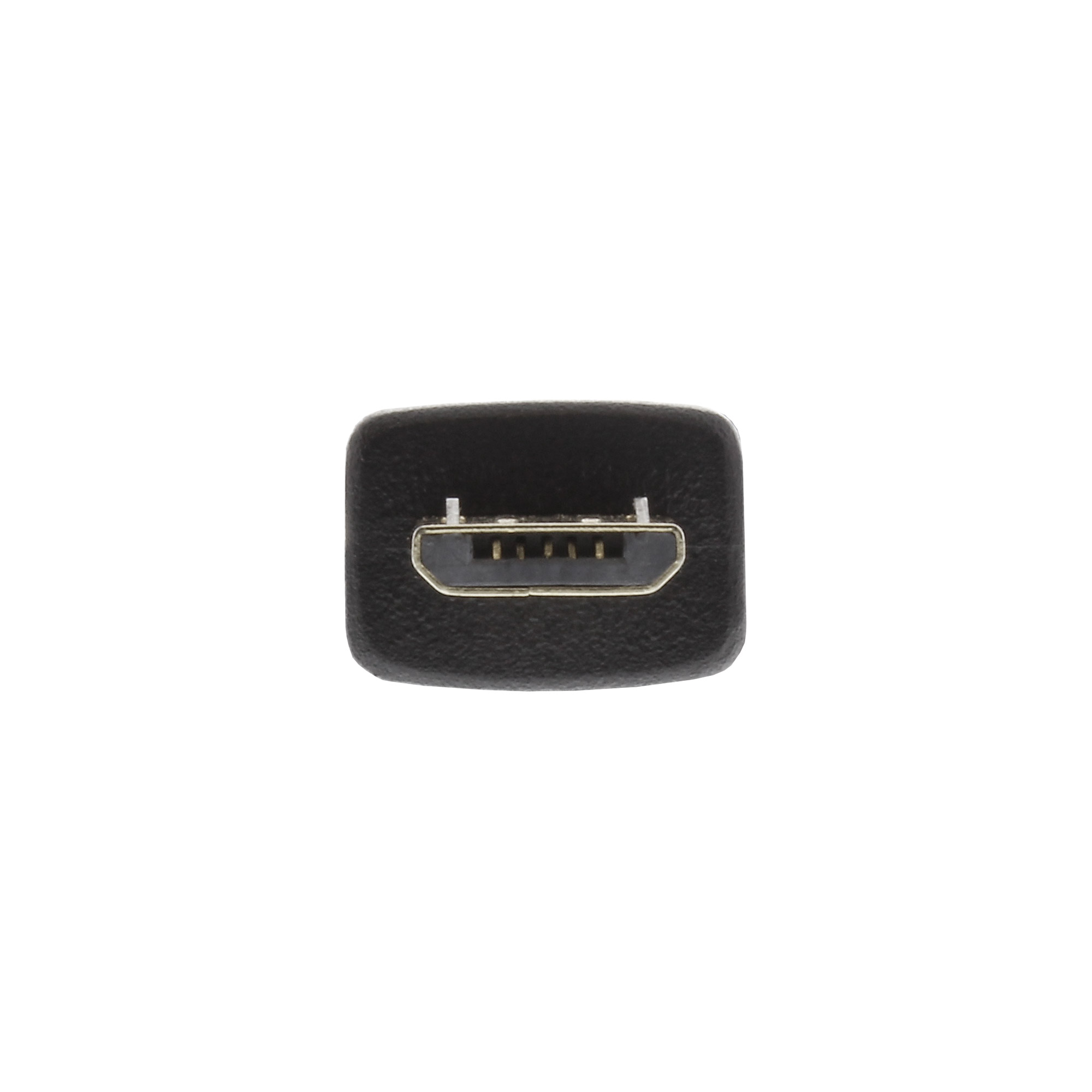 INLINE Micro-USB 2.0 Schnellladekabel USB-A Stecker an Micro-B Stecker schwarz 1m INLINE Micro-USB 2.0 Schnellladekabel USB-A Stecker an Micro-B Stecker schwarz 1m
