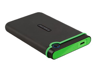 4TB 6,35cm 2,5Zoll Portable HDD StoreJet M3 Type C