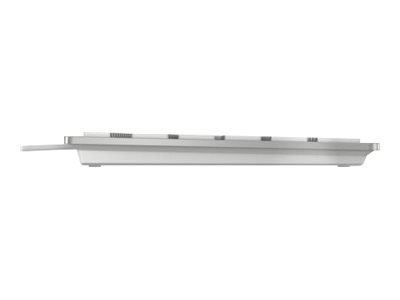 CHERRY KC 6000C FOR MAC Tastatur kabelgebunden weiss