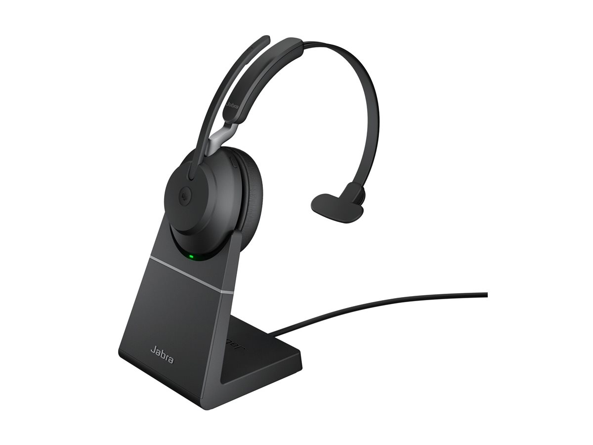 JABRA EVOLVE2 65 MONO MS USB-A HEADSET