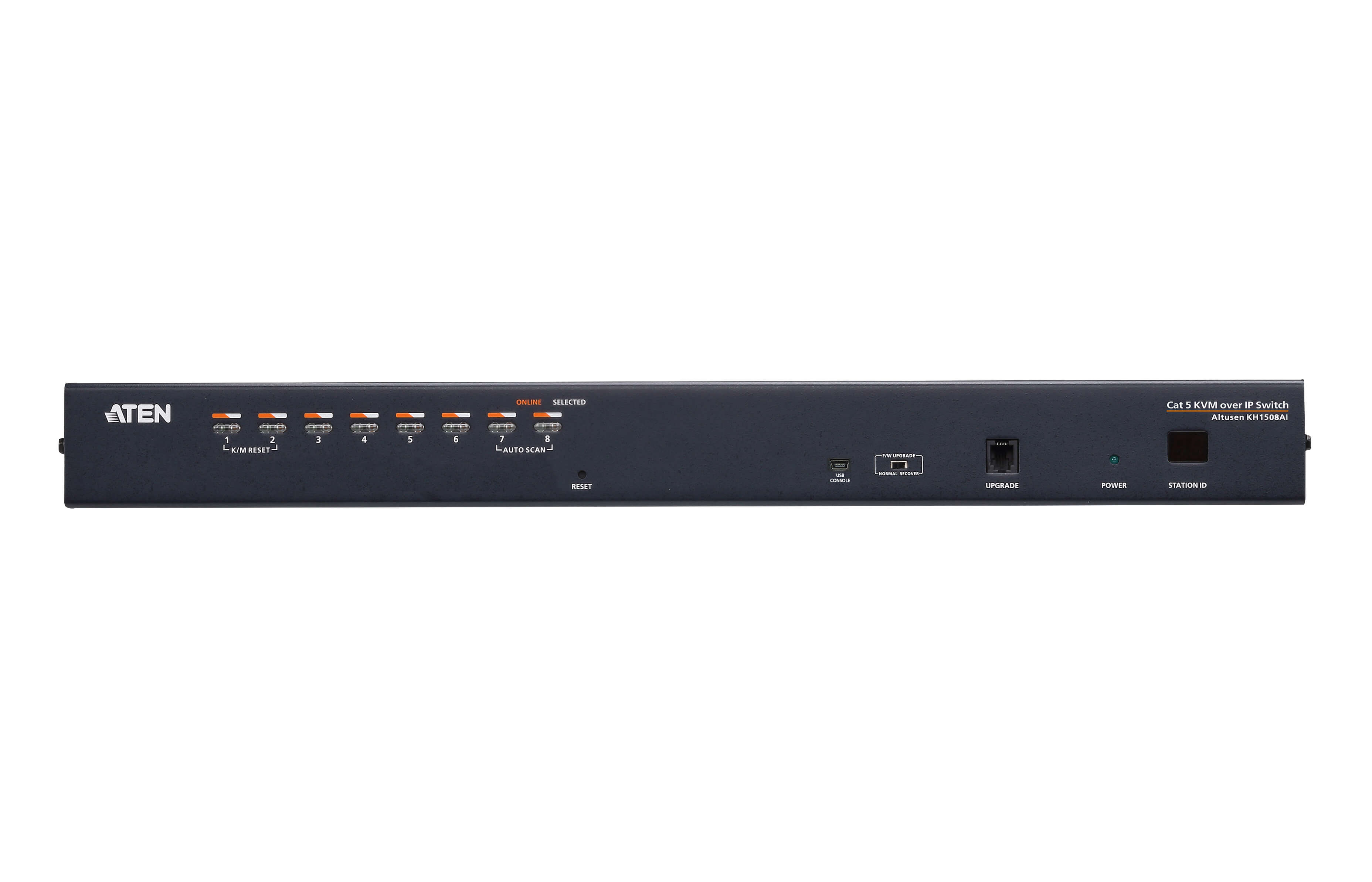 ATEN KH1508AI 8 Port RJ45 High-Density KVM
