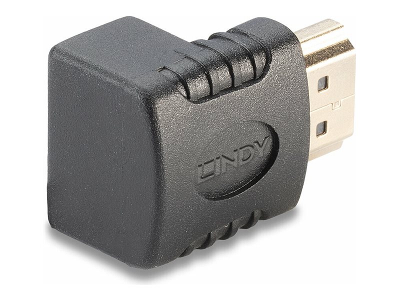 LINDY HDMI Adapter 90Grad nach oben Winkeladapter M F