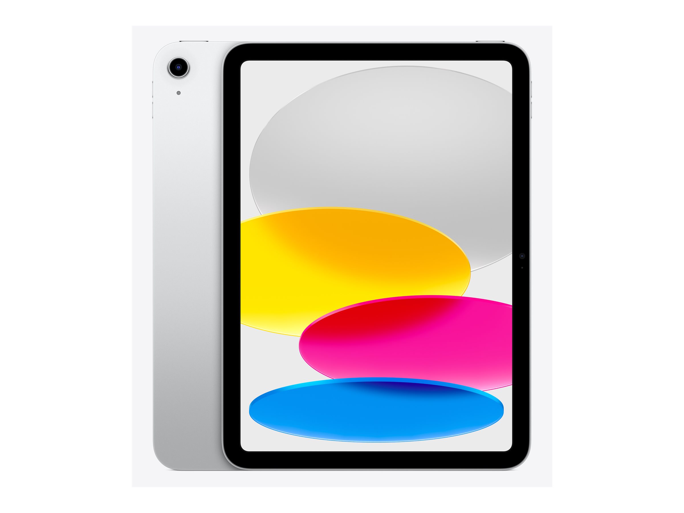 Apple iPad 11 A16 WiFi 256GB silver