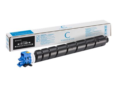 1T02RLCNL1 KYOCERA TK8335C TA Toner cyan 1T02RLCNL1 KYOCERA TK8335C TA Toner cyan