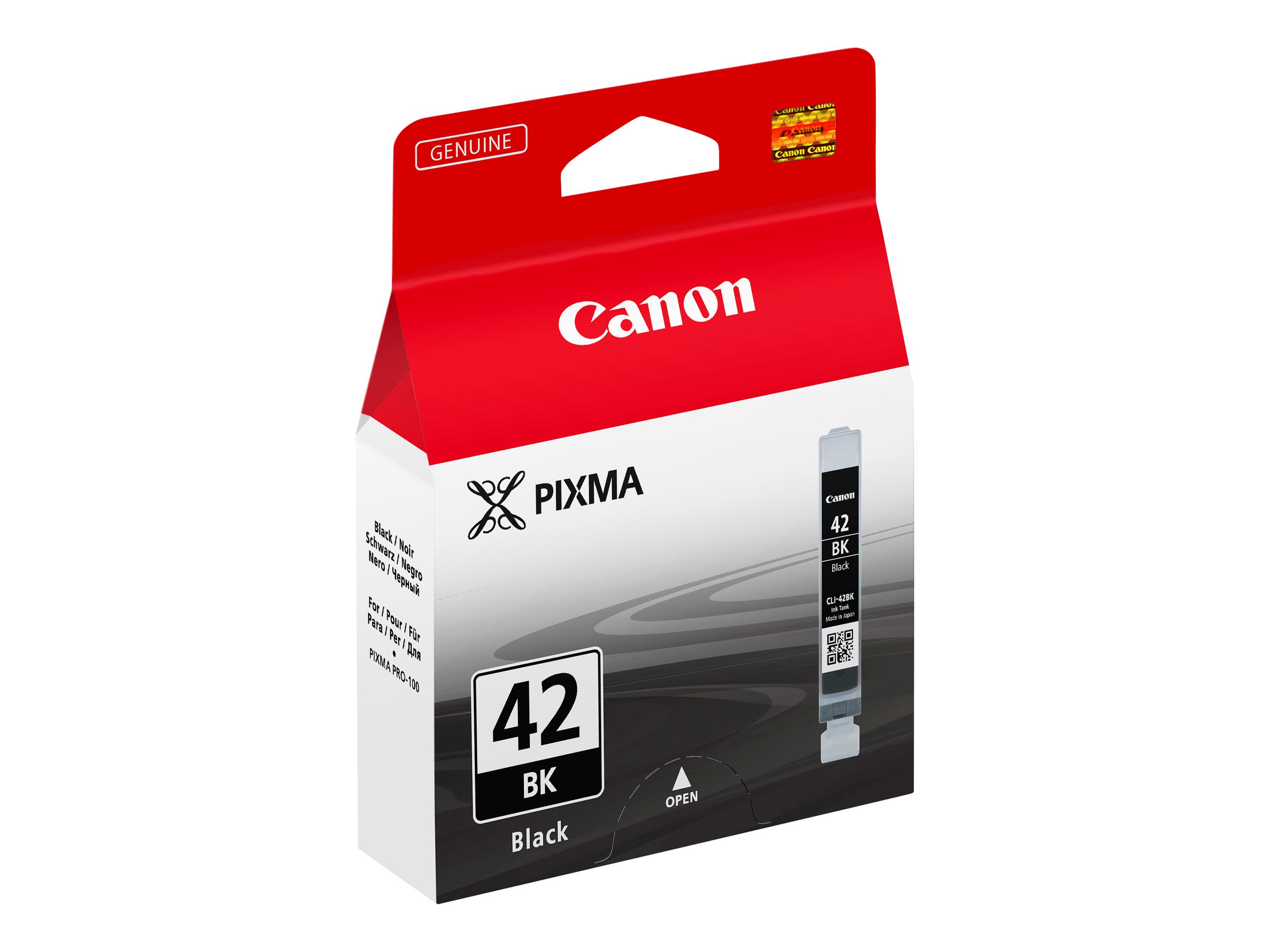 6384B001 CANON CLI42BK Nr.42 Pixma Tinte