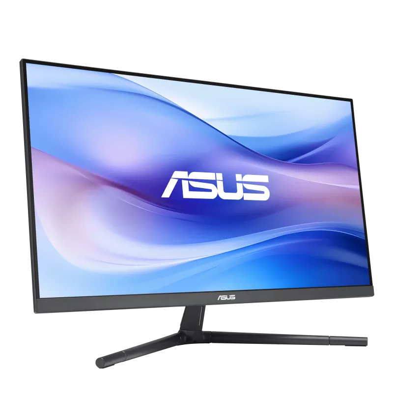 ASUS VU279CFEB Eye Care Monitor 68,58cm 27Zoll IPS WLED FHD 169 100Hz 250cdm2 1ms HDMI USB Type C Quiet Blue