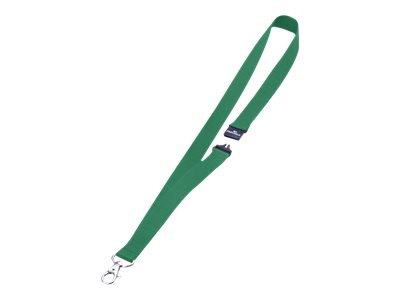 DURABLE Lanyards gruen 10 St. DURABLE Lanyards gruen 10 St.