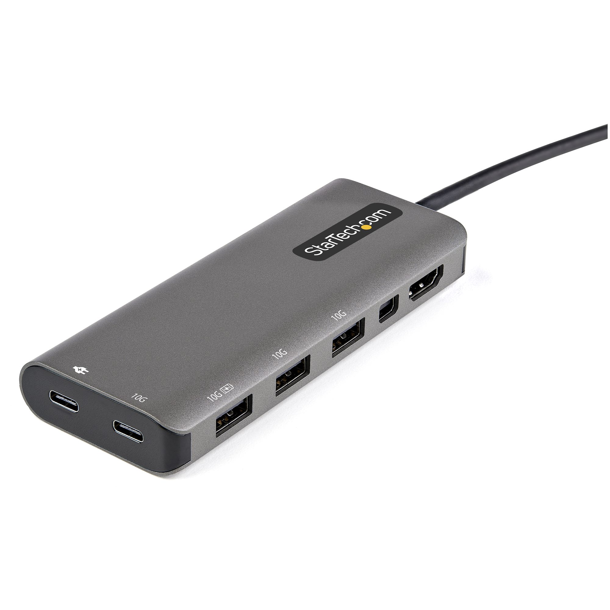 StarTech USB-C Multiport Adapter Mini Dock 4K 60Hz