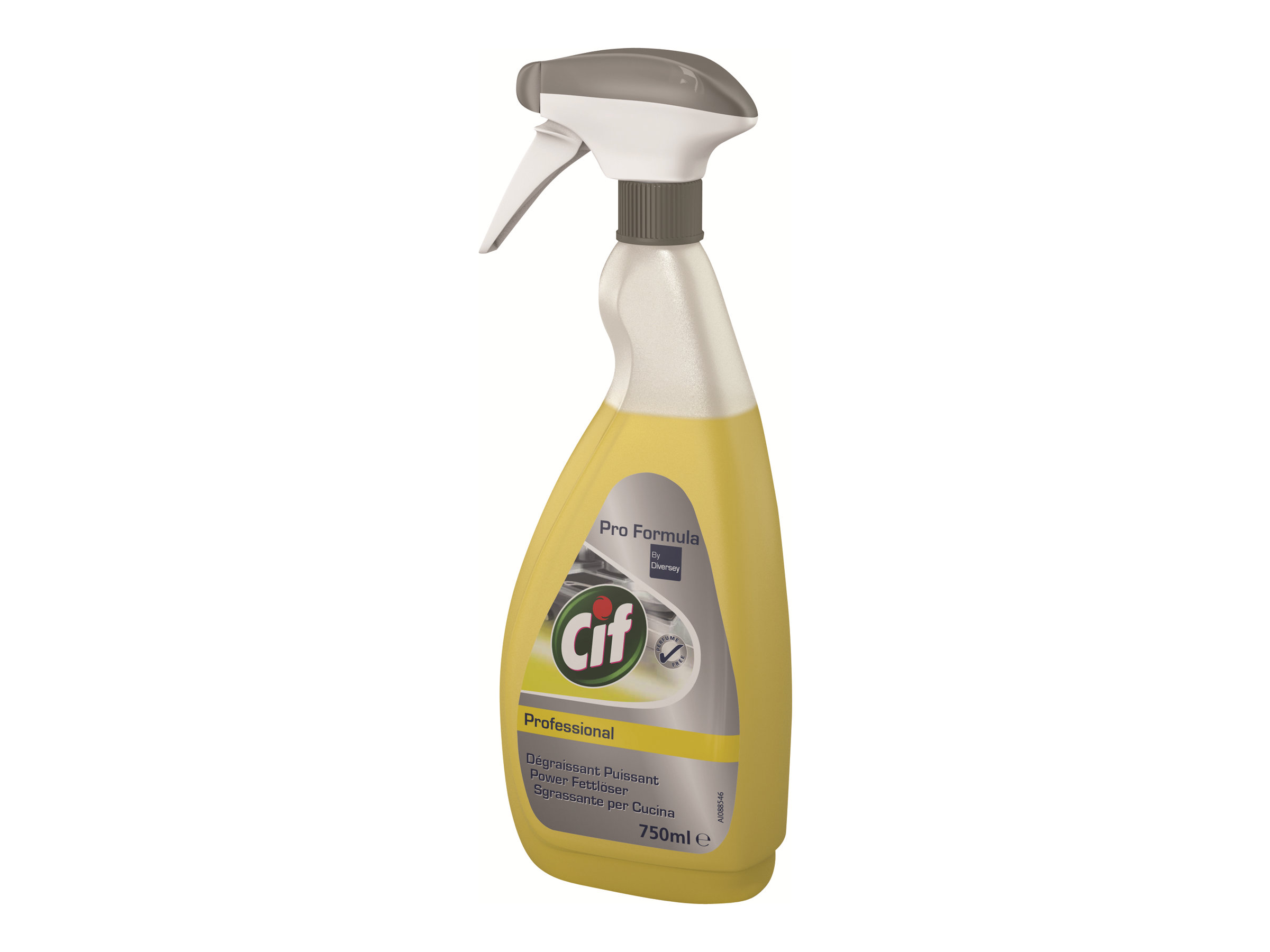 Cif PROFESSIONAL Fettloeser 0,75 l Cif PROFESSIONAL Fettloeser 0,75 l