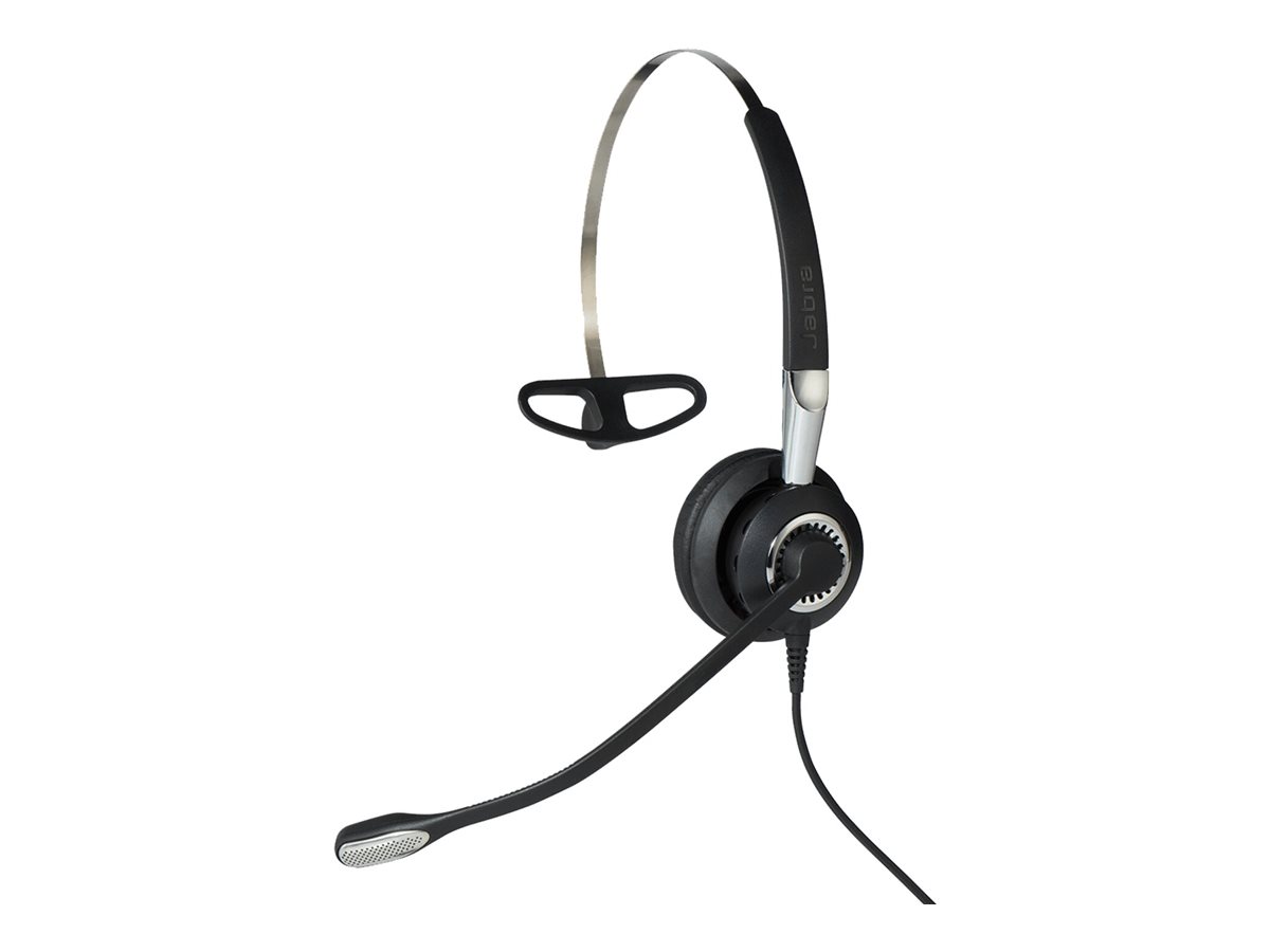 BIZ 2400 II QD monaural NC (FreeSpin, 3in1)