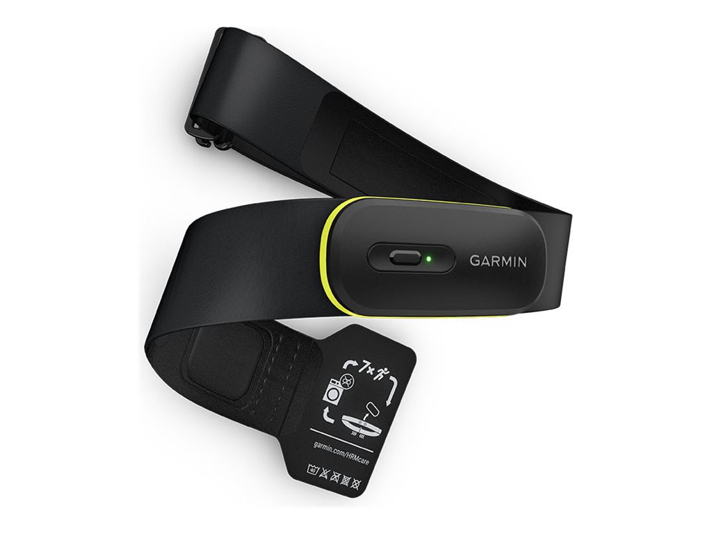 Garmin HRM 600 Heart Rate Sensor Chest Strap XS to S