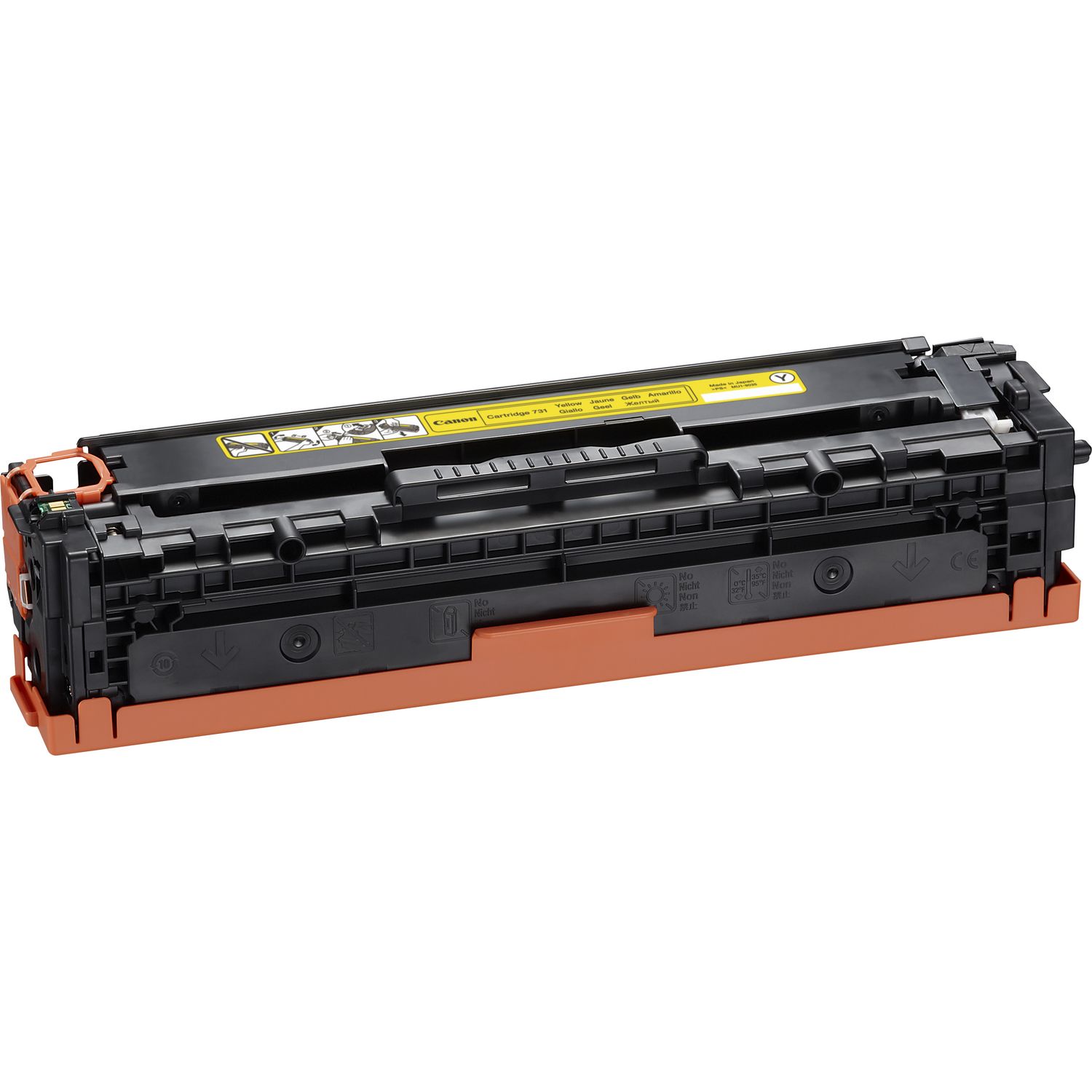 6269B002 CANON 731Y LBP Cartridge yellow