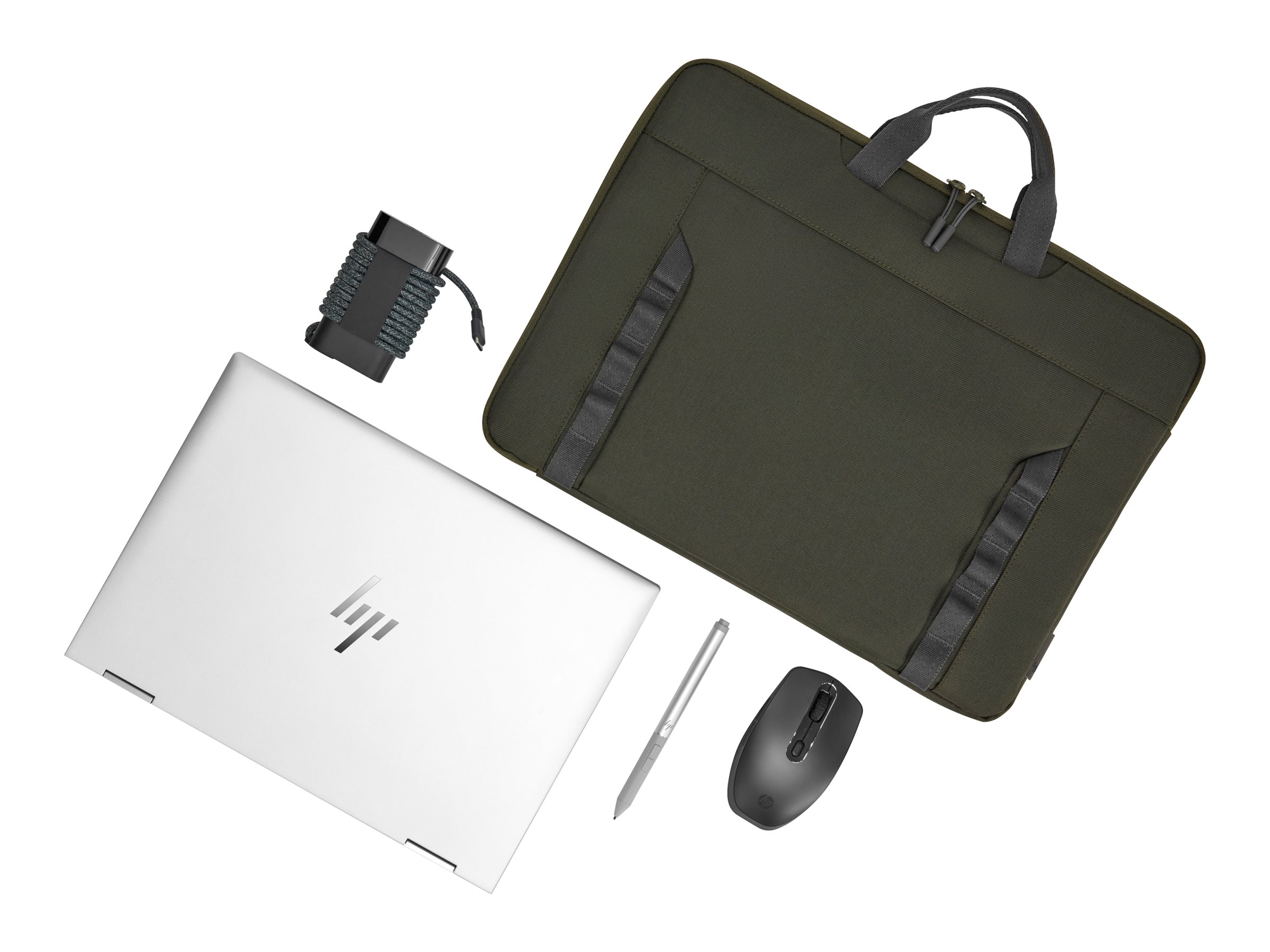 HP 39,62cm 15,6Zoll Modular Laptop Sleeve (P)