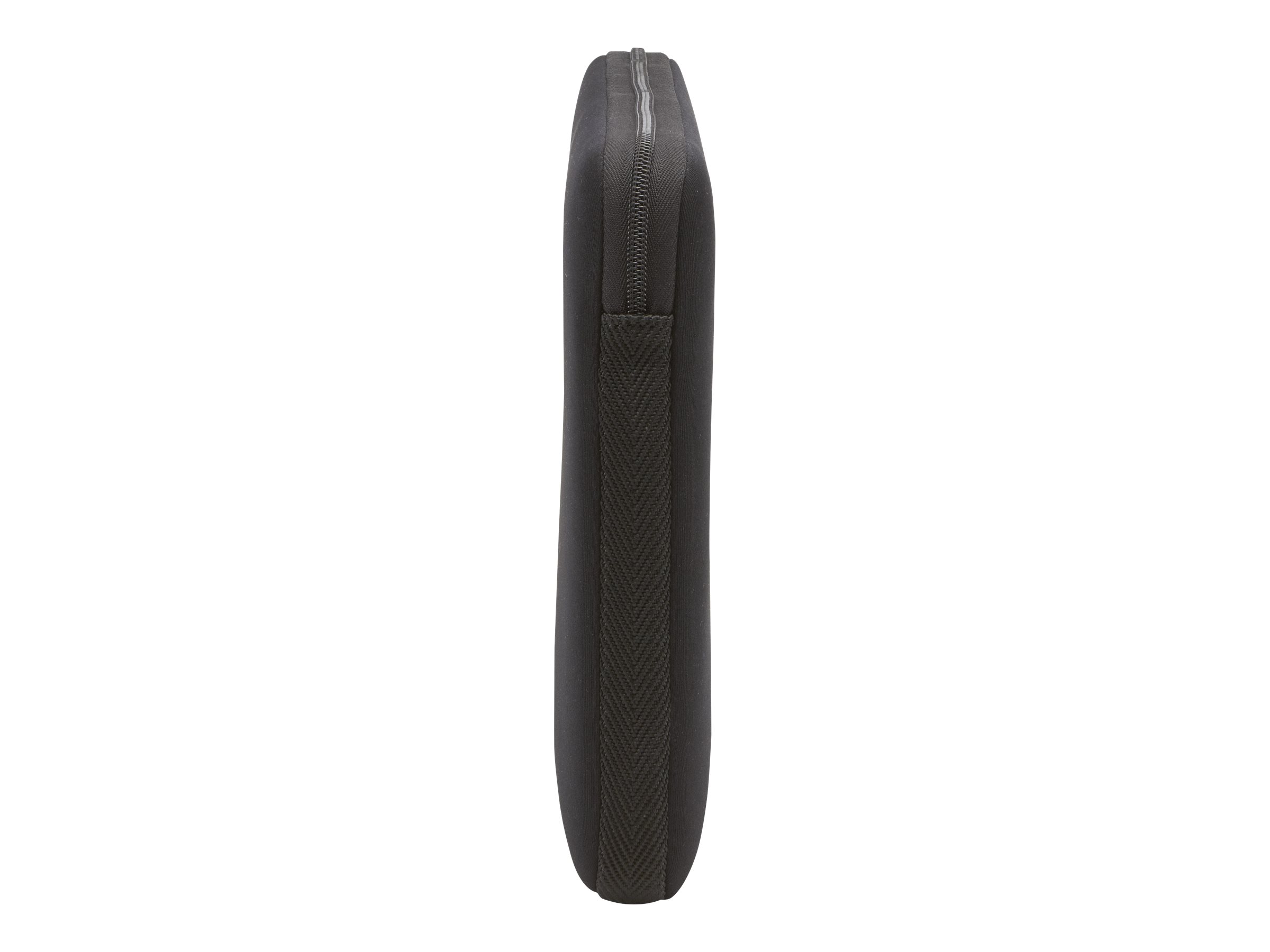 case LOGIC Laptophülle Sleeve Polyester schwarz bis 33,8 cm 13,3 Zoll