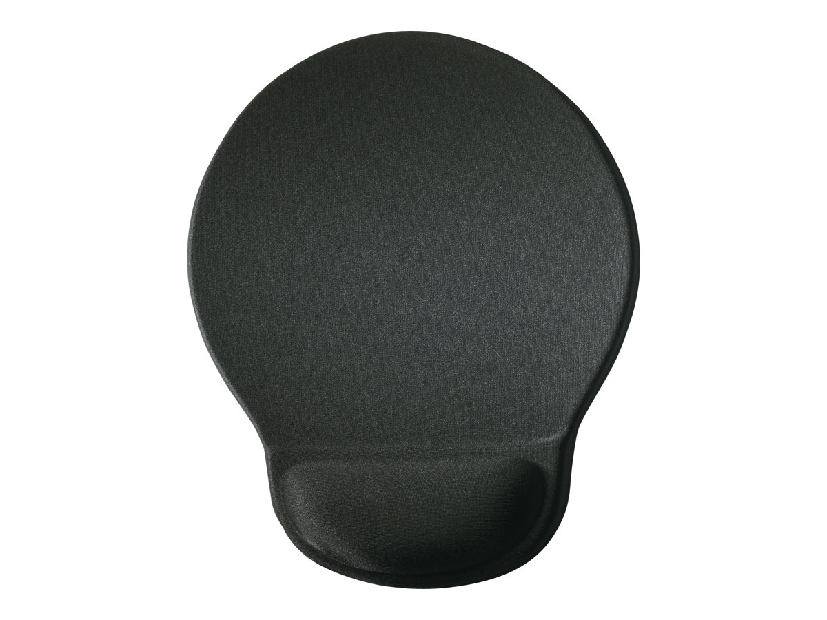 DURABLE Mousepad mit Handgelenkauflage anthrazit