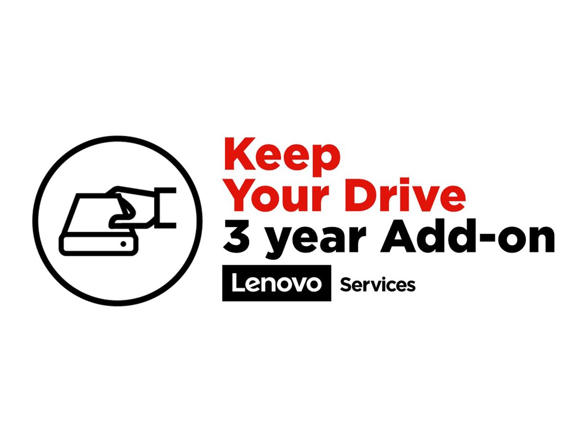 G Lenovo Service Add on Keep your Drive auf 3 Jahre