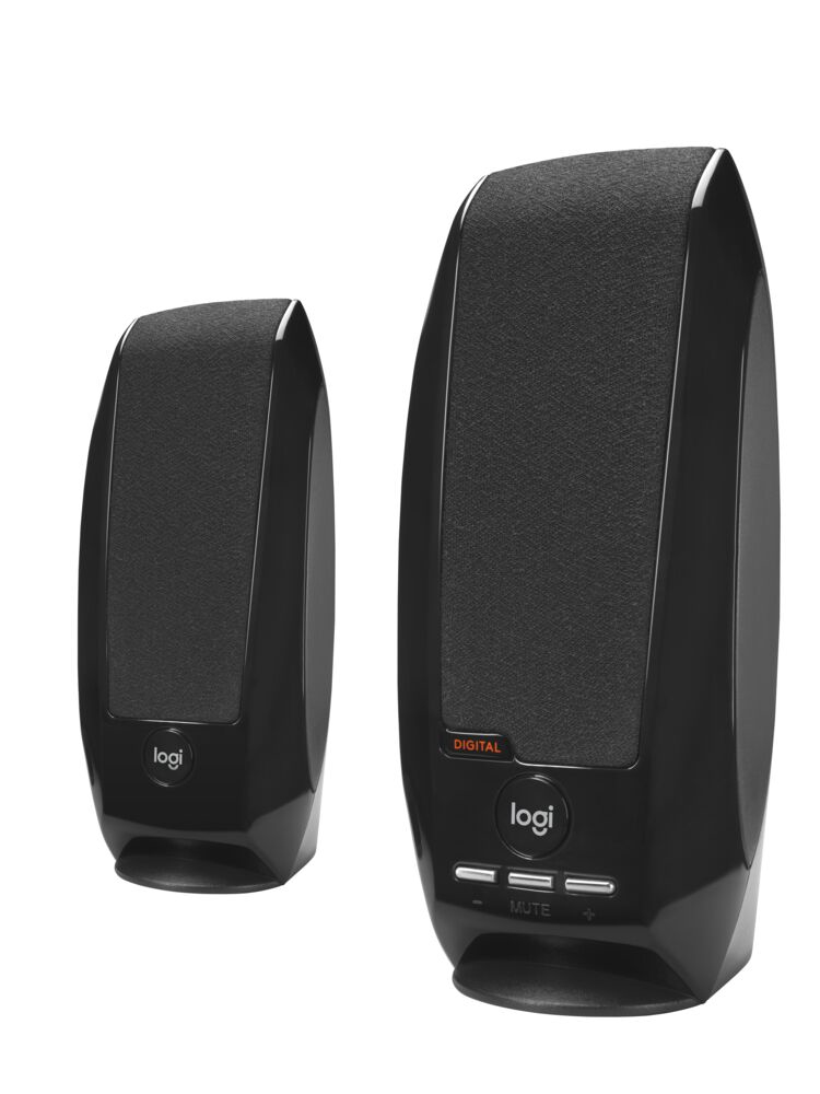 LOGITECH S150 STEREO-LAUTSPRECHER