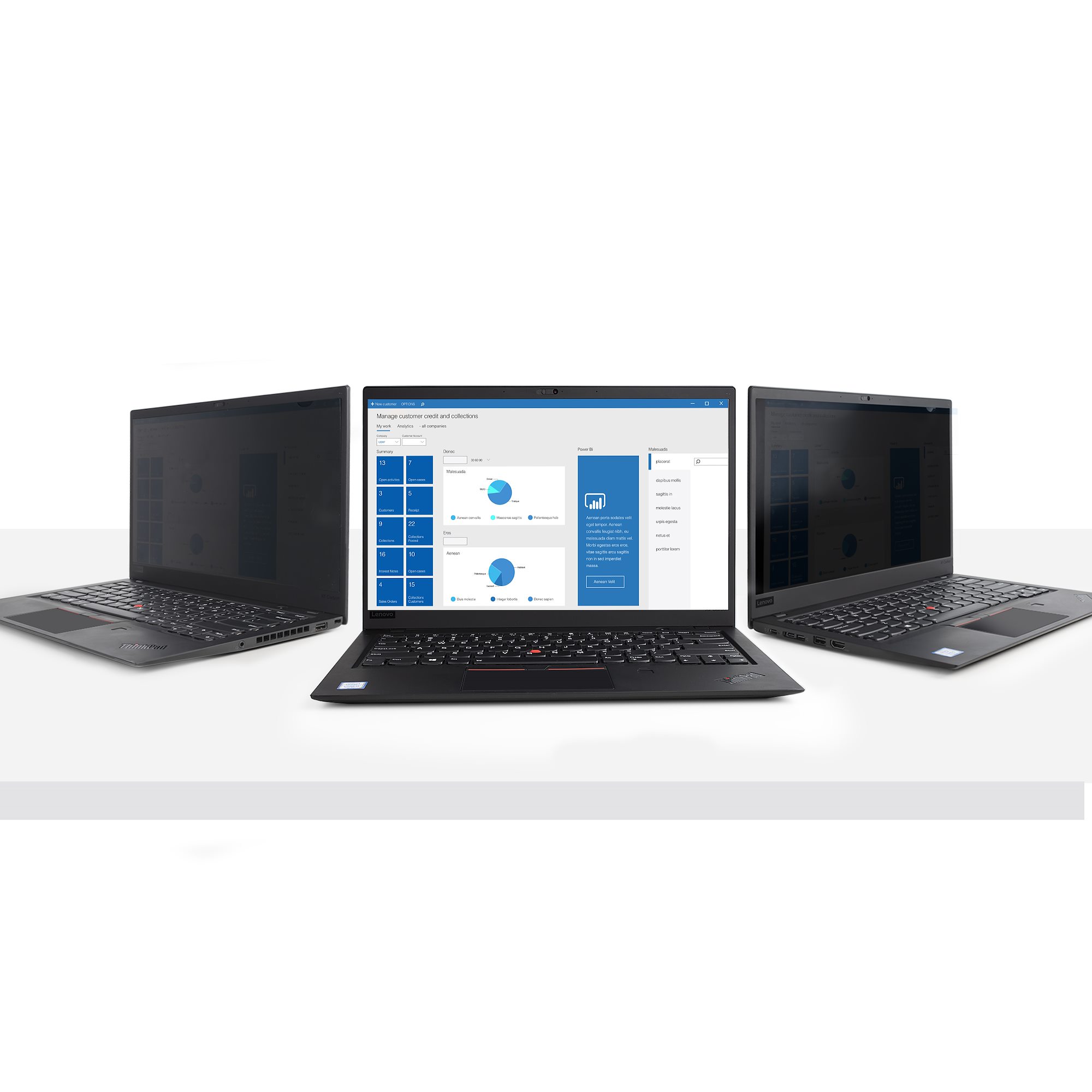 STARTECHCOM 43,94cm 17,3Zoll 169 Laptop Sichtschutzfolie AntiGlare Privacy Screen