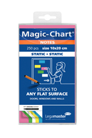Legamaster Moderationskarten Magic-Chart Notes farbsortiert 10,0 x 20,0 cm, 250 St. Legamaster Moderationskarten Magic-Chart Notes farbsortiert 10,0 x 20,0 cm, 250 St.