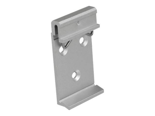 Aluminium Montageclip für Hutschiene
