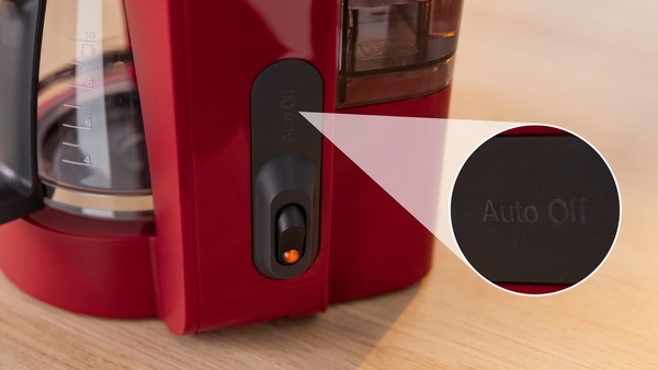 Bosch Kaffeeautomat TKA2M114 MyMoment rot