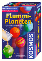 KOSMOS Experimentierkasten Flummi-Planeten mehrfarbig KOSMOS Experimentierkasten Flummi-Planeten mehrfarbig