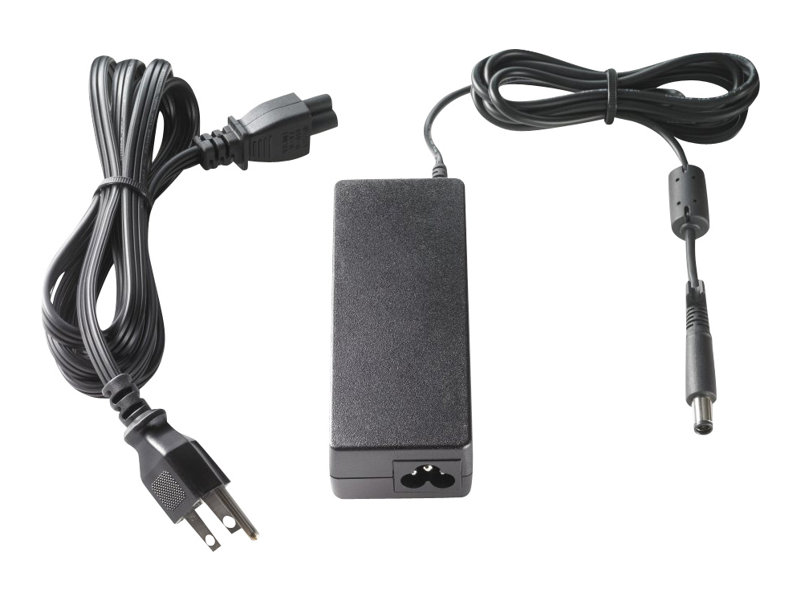 HP 90 Watt Slim Power AC Adapter - Europäische Lokalisierung