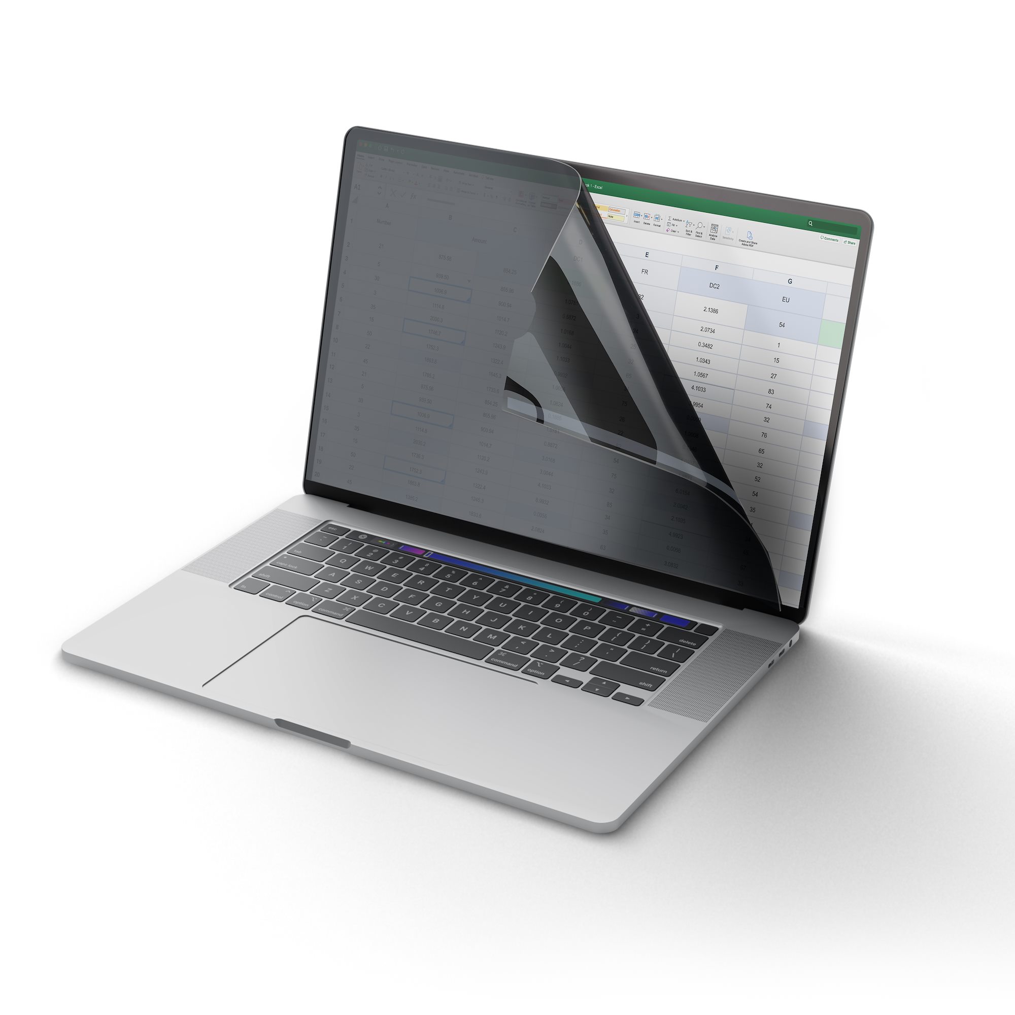 STARTECHCOM 40,64cm 16Zoll MacBook Pro 2123 Laptop Sichtschutzfolie EntspiegelungBlickschutzfolie
